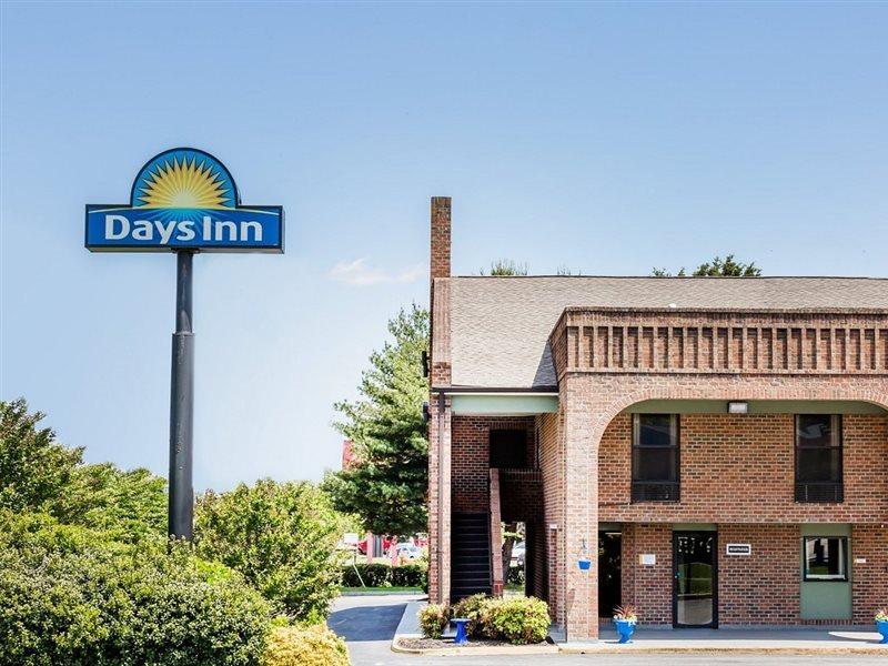 Days Inn By Wyndham Tappahannock Exterior foto