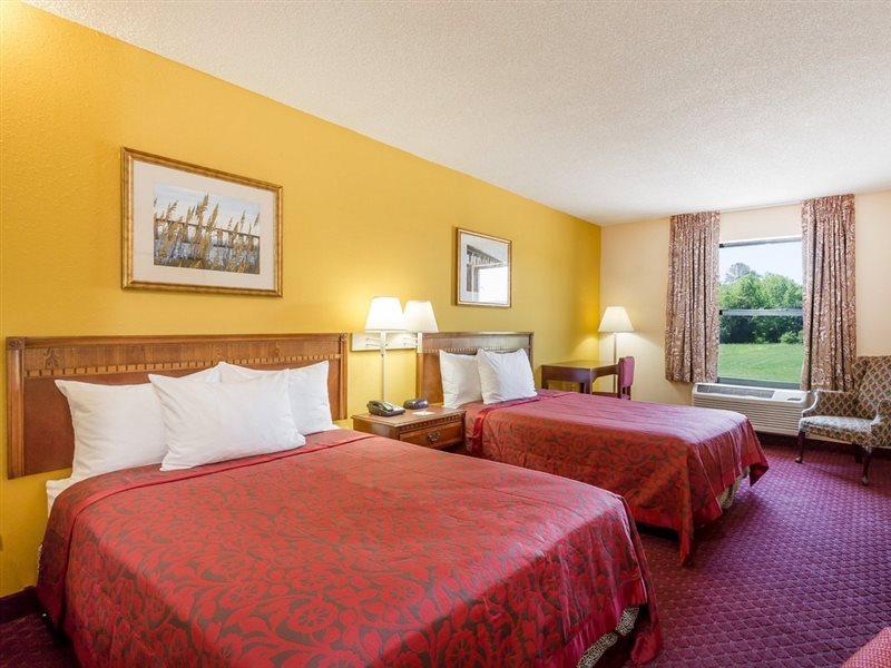 Days Inn By Wyndham Tappahannock Exterior foto